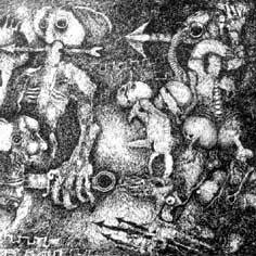 God Dethroned : Christhunt